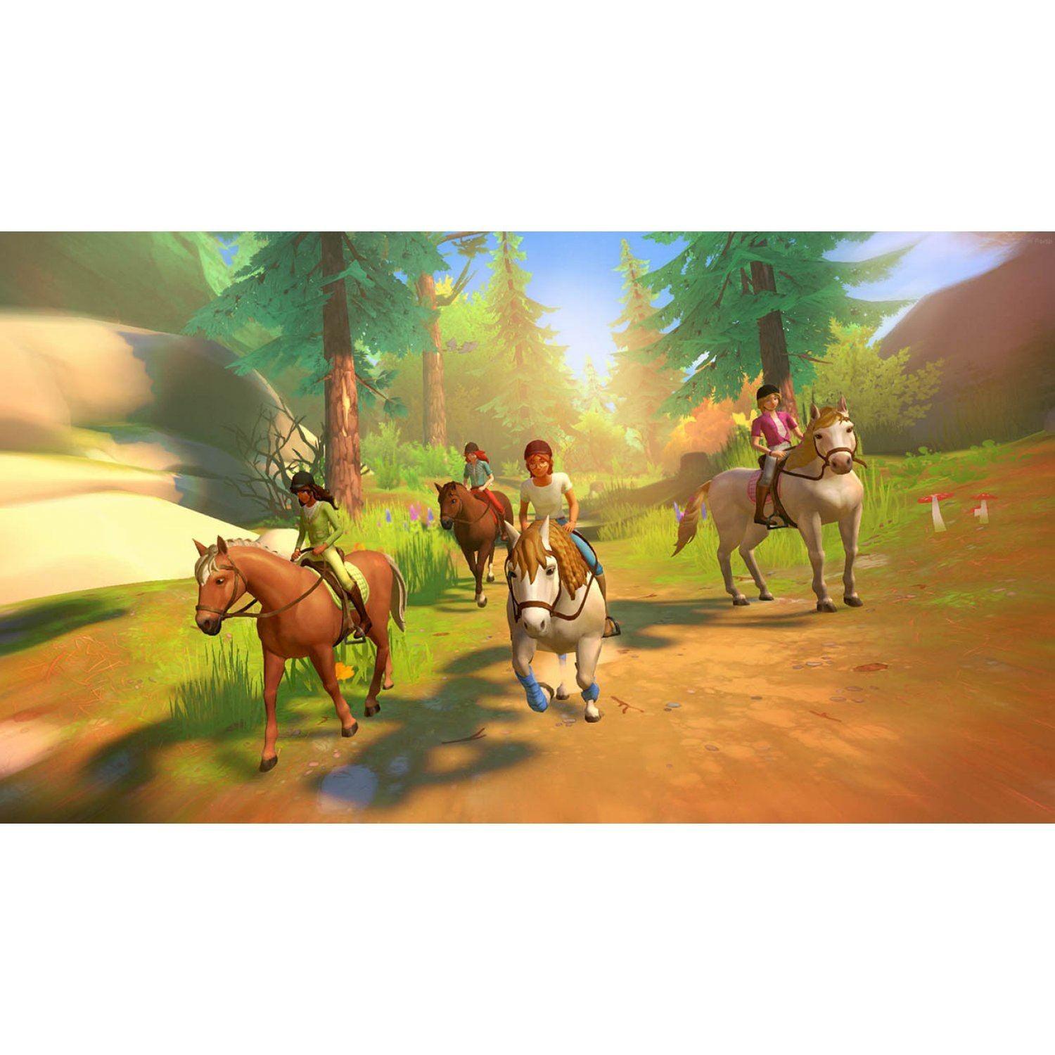 PS4 Horse Club Adventures 2 Hazelwood Stories ALL (US) (ENG/FR) - DataBlitz