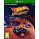 XBOXONE HOT WHEELS UNLEASHED (EU) - DataBlitz