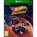 XBOXSX HOT WHEELS UNLEASHED (EU) - DataBlitz