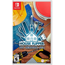 Nintendo Switch House Flipper Buy-Renovate-Sell