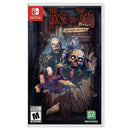 NINTENDO SWITCH THE HOUSE OF THE DEAD REMAKE LIMIDEAD EDITION