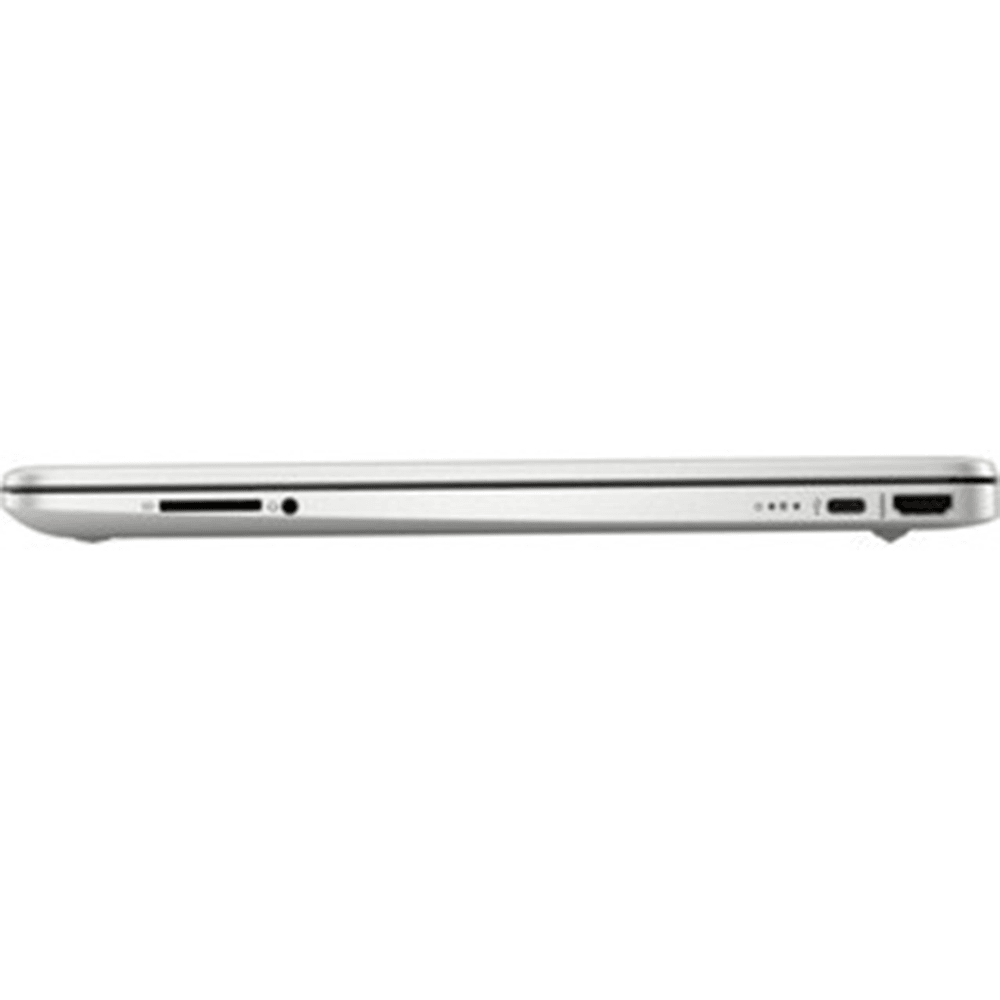 HP 15S-FQ4033TU (NATURAL SILVER) LAPTOP | 15.6" FHD | i5-1155G7 | 8GB DDR4 | 512GB SSD | INTEL® IRIS® Xᵉ | WIN11 + MS OFFICE HOME & STUDENT FREE HP VALUE BACKPACK - DataBlitz