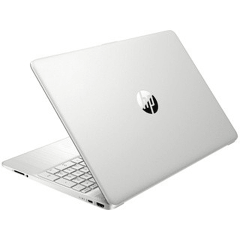 HP 15S-FQ4033TU LAPTOP (NATURAL SILVER) | 15.6” FHD | 8GB DDR4 | 512GB SSD | IRIS XE | WIN11 + MS OFFICE HOME & STUDENT HP PRELUDE TOPLOAD BAG - DataBlitz