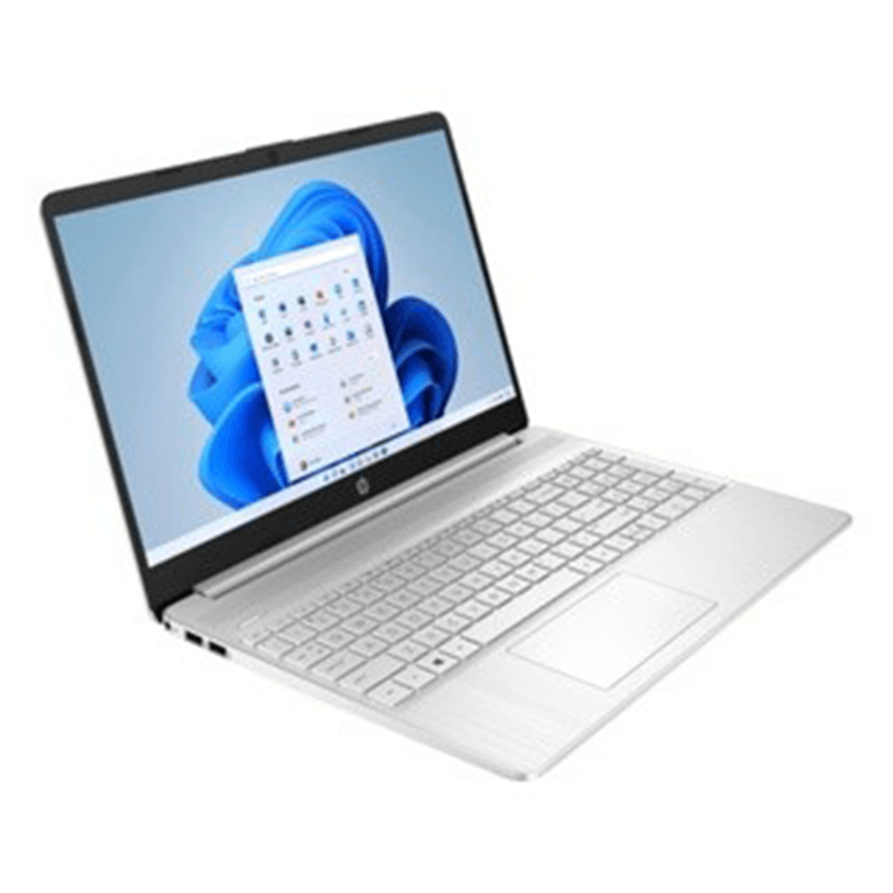HP 15S-DU1537TU LAPTOP (NATURAL SILVER) | 15.6" HD | i3-10110U | 4GB DDR4 | 512 SSD | INTEL UHD | WIN11 + MS OFFICE HOME & STUDENT FREE HP PRELUDE TOPLOAD BAG - DataBlitz