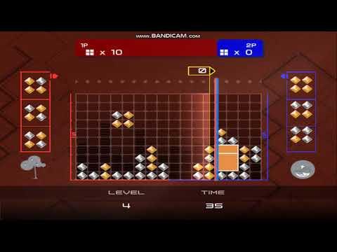 PS2 LUMINES PLUS PUZZLE FUSION - DataBlitz