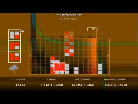 PS2 LUMINES PLUS PUZZLE FUSION - DataBlitz