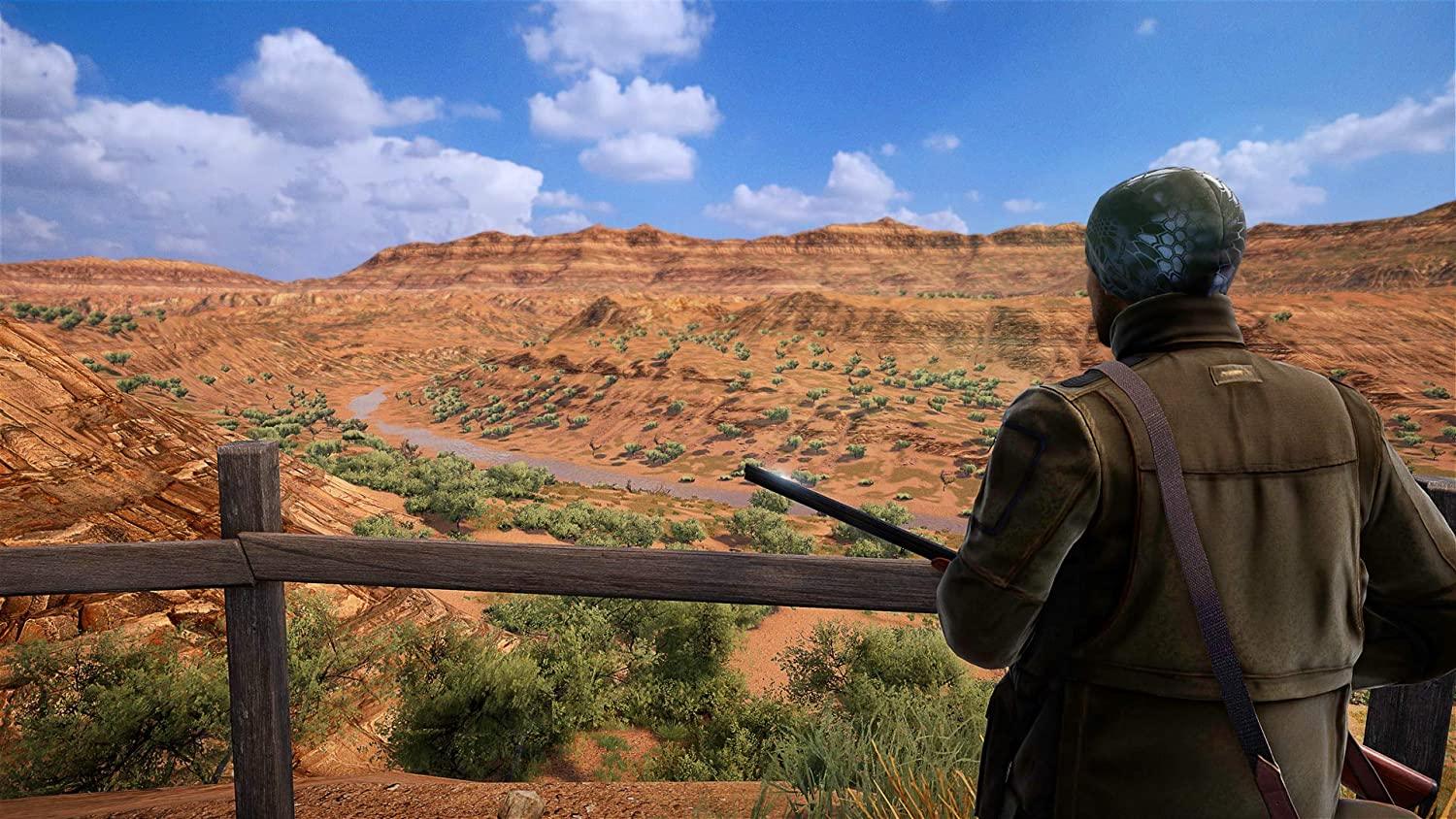 PS4 HUNTING SIMULATOR 2 ALL (ENG/FR) - DataBlitz