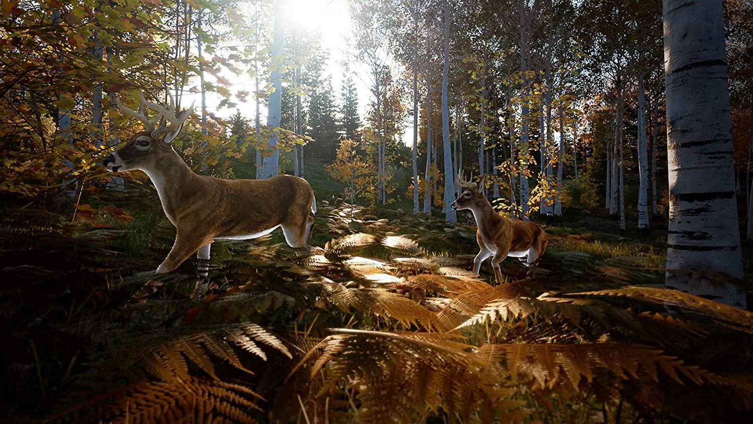 PS4 HUNTING SIMULATOR 2 ALL (ENG/FR) - DataBlitz