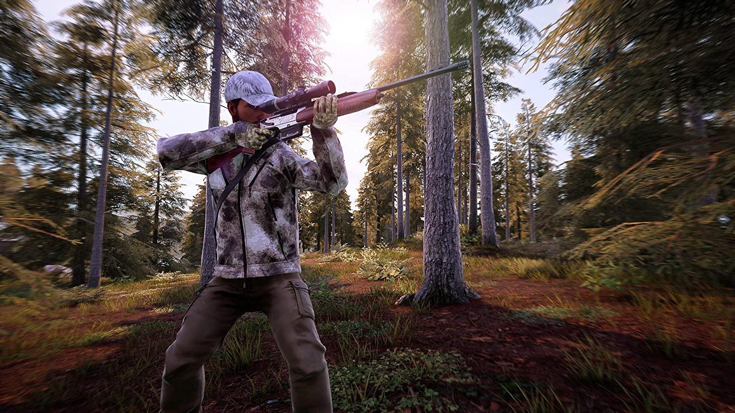 PS4 HUNTING SIMULATOR 2 ALL (ENG/FR) - DataBlitz