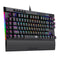 REDRAGON MAGIC-WAND MECHANICAL GAMING KEYBOARD (K587RGB) (DUST-PROOF BLUE SWITCH) - DataBlitz