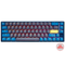 DUCKY ONE 3 DAYBREAK SF HOTSWAP RGB DOUBLE SHOT PBT MECHANICAL KEYBOARD (CHERRY RGB RED) (DKON2167ST-RUSPDDBBHHC1) - DataBlitz