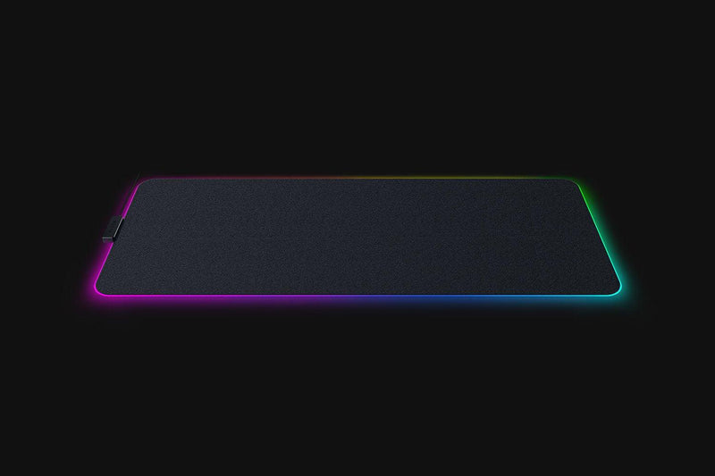 Razer Strider Chroma Hybrid Gaming Mouse Mat Extended (900mm X 370mm) - DataBlitz