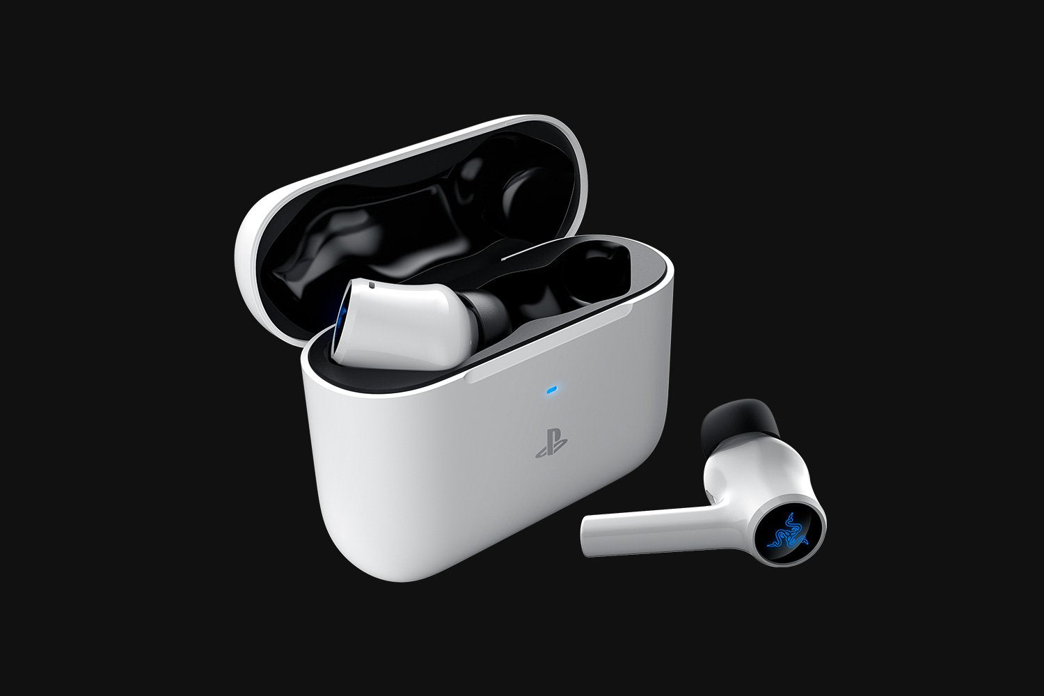 DataBlitz - Razer Hammerhead Hyperspeed Wireless Earbuds For PS5