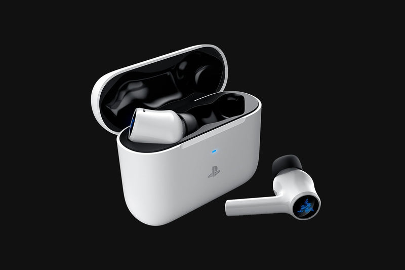 DataBlitz - Razer Hammerhead Hyperspeed Wireless Earbuds For PS5