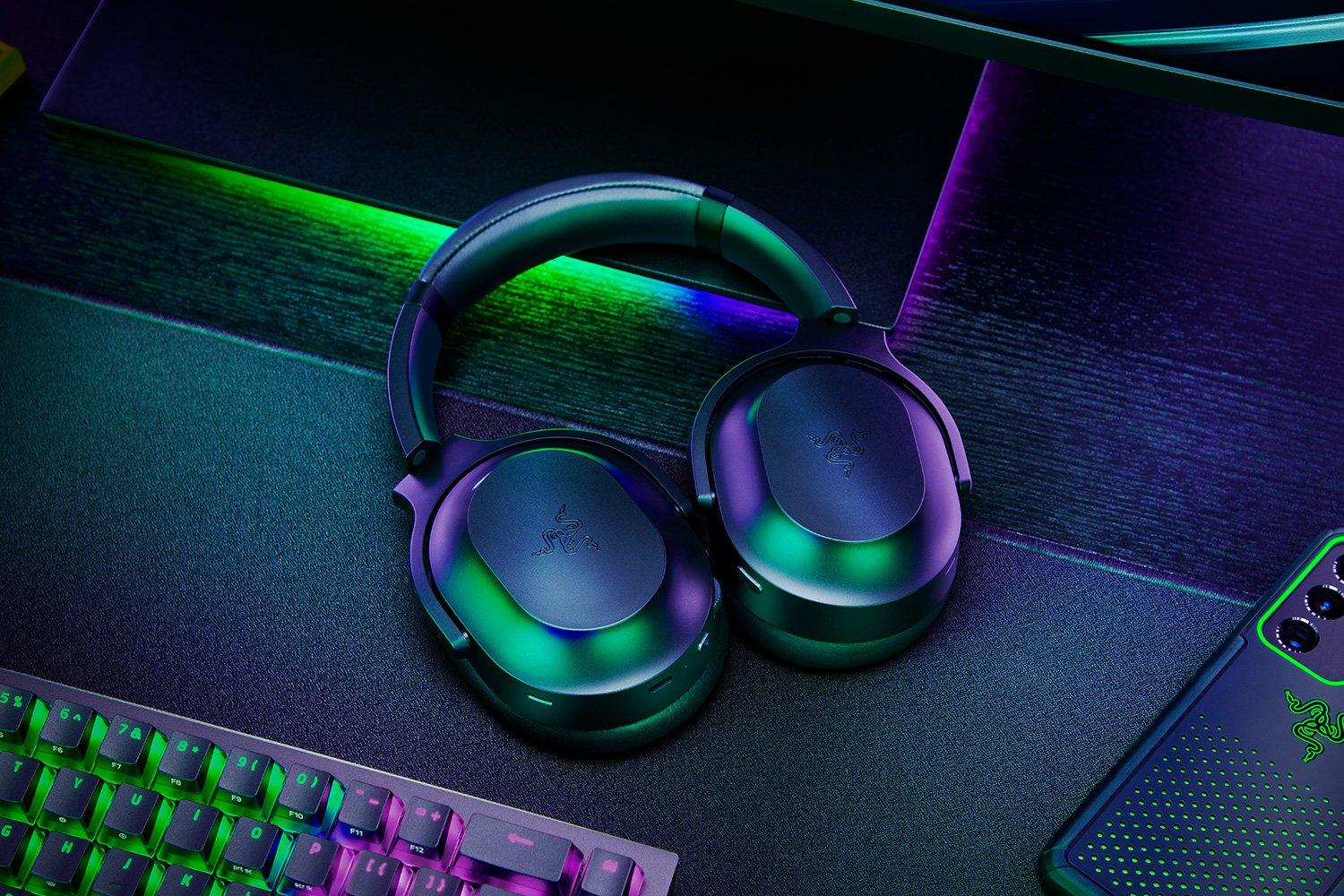 RAZER Barracuda Pro Wireless Gaming Headset With Hybrid ANC - DataBlitz