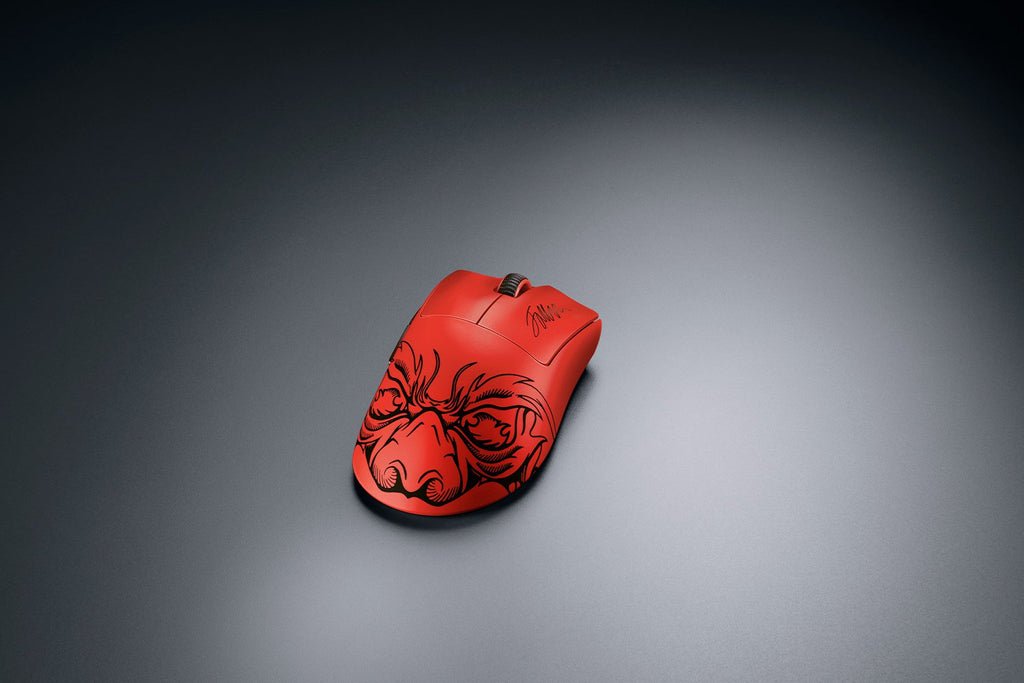 Razer Deathadder V3 Pro Ultra-Lightweight Wireless Ergonomic Esports ...