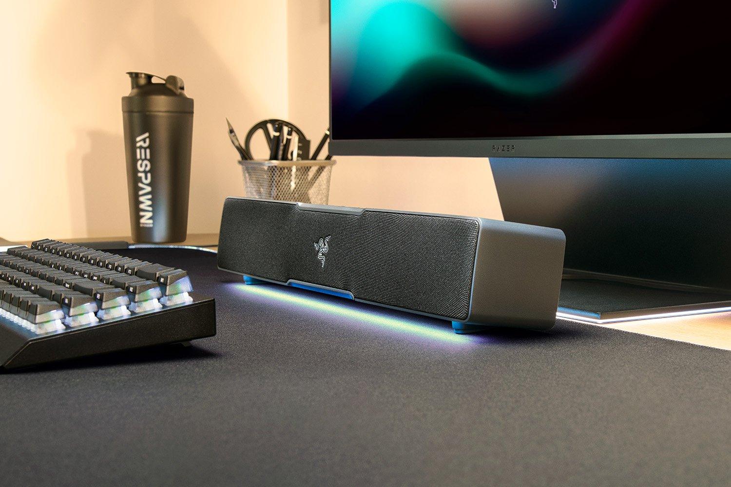 Razer Leviathan V2 X PC Gaming Soundbar - DataBlitz