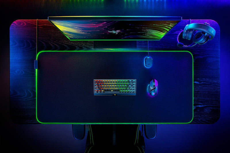 Razer Goliathus Chroma Soft Gaming Mouse Mat 3XL (1200mm x 550mm) - DataBlitz