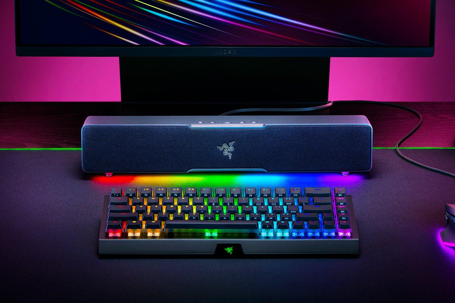 Razer Leviathan V2 X PC Gaming Soundbar - DataBlitz