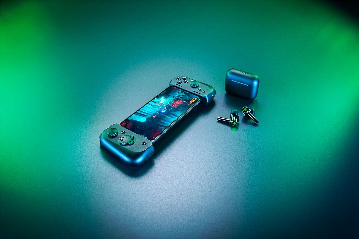 RAZER KISHI V2 Universal Mobile Gaming Controller For Android - DataBlitz