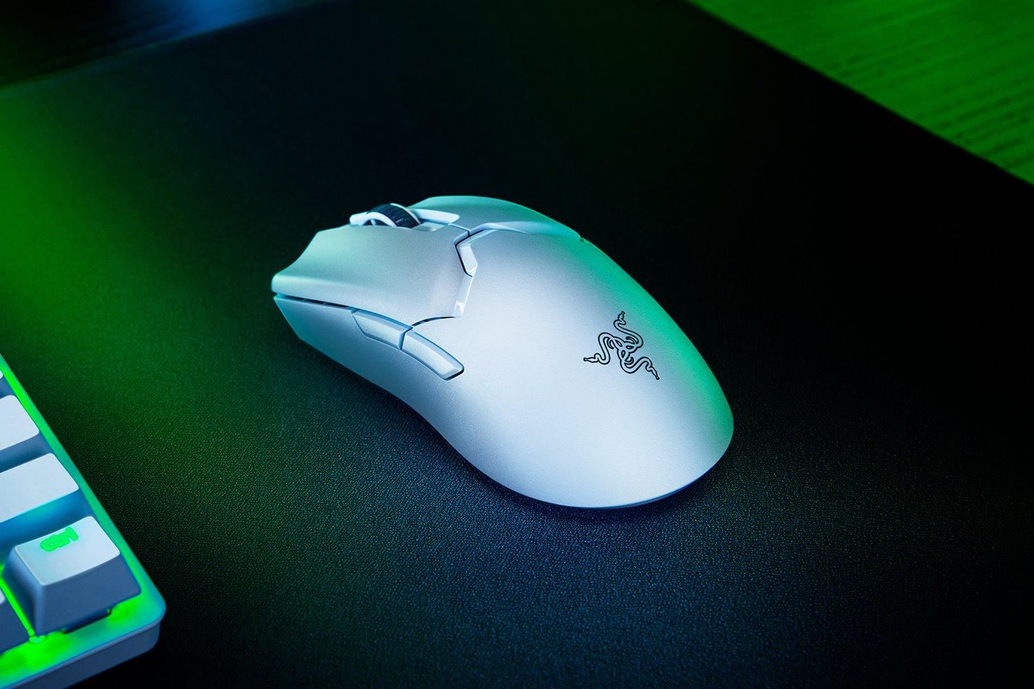 RAZER Viper V2 Pro Ultra-Lightweight Wireless Esports Mouse (White) - DataBlitz