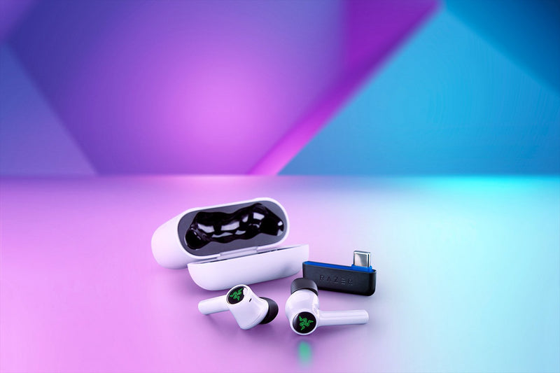 DataBlitz - Razer Hammerhead Hyperspeed Wireless Earbuds For PS5