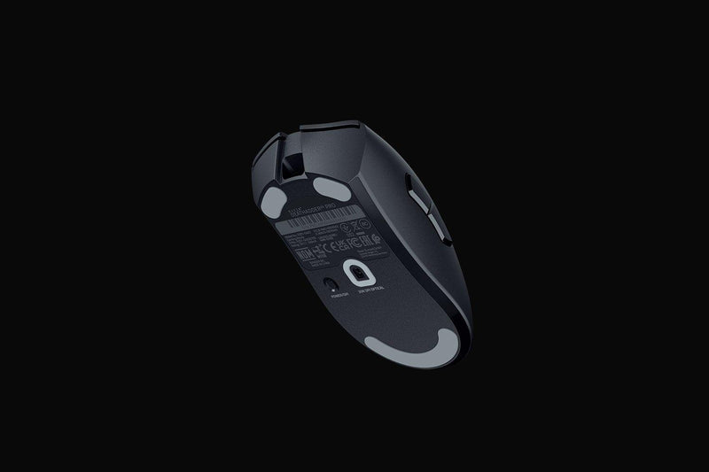 Razer Deathadder V3 Pro Ultra-Lightweight Wireless Ergonomic Esports Gaming Mouse (Black) - DataBlitz