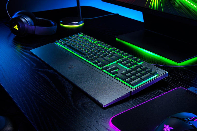 RAZER Ornata V3 X Low Profile Gaming Keyboard - DataBlitz
