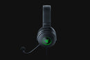 Razer Kraken V3 Wired USB Gaming Headset With Razer Chroma RGB (Black) - DataBlitz