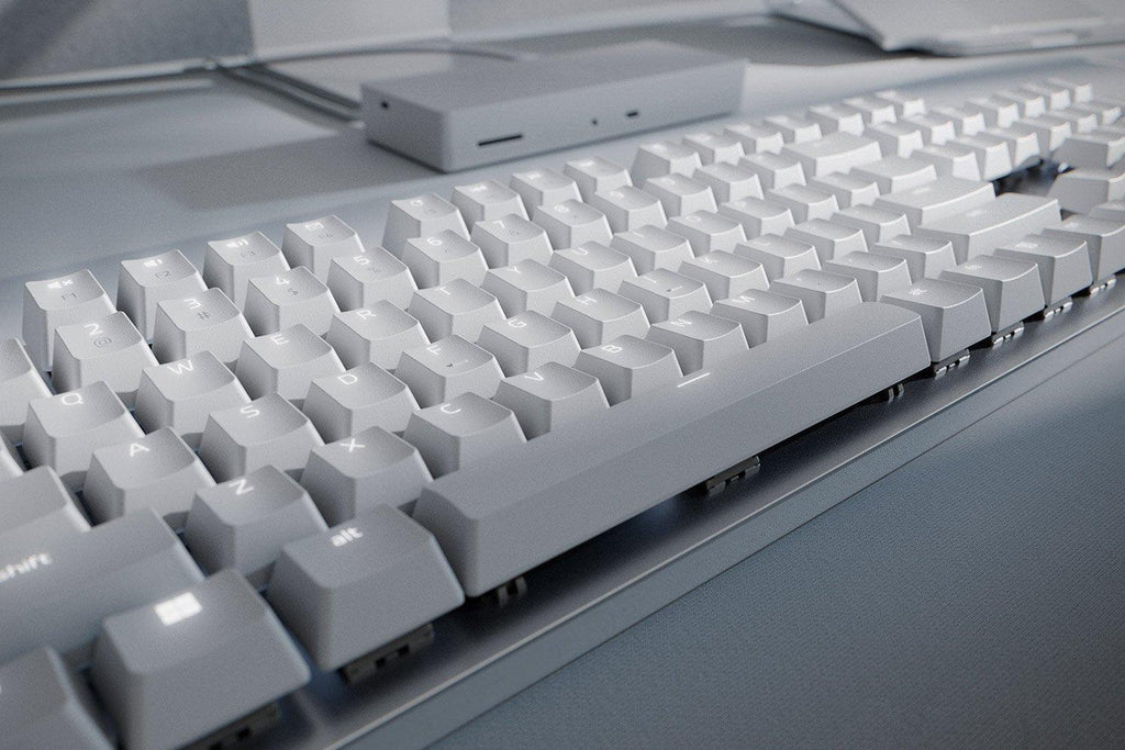 Razer Pro Type Ultra Wireless Mechanical Keyboard for Productivity