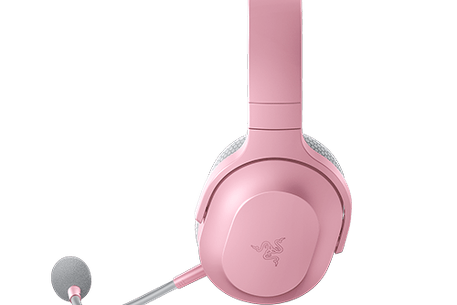 RAZER Barracuda X (2022) Wireless Multi-Platform Gaming & Mobile Headset (Quartz Pink) - DataBlitz