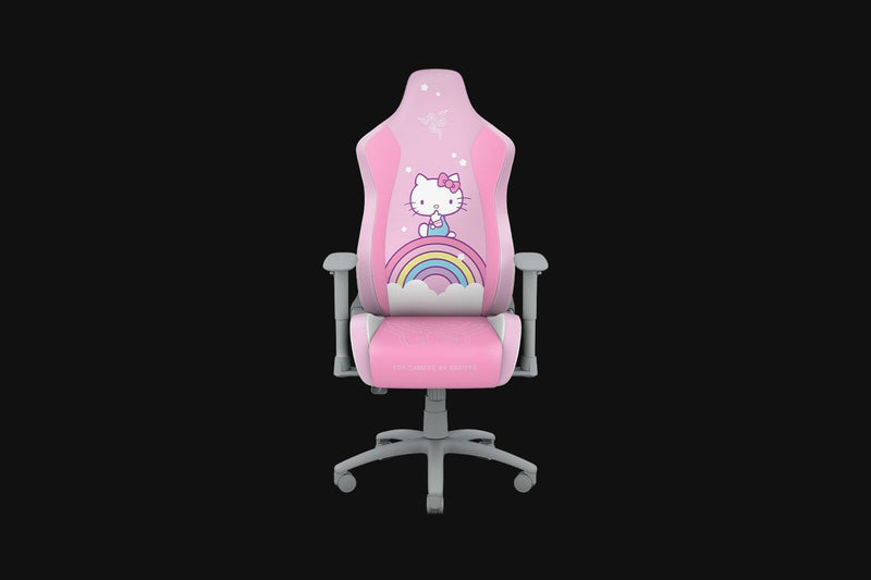 Razer Iskur X Ergonomic Gaming Chair Hello Kitty And Friends Edition