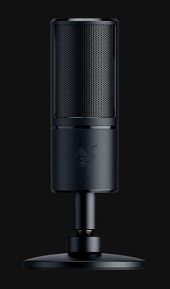 その他 Razer Seiren X Amazon.com: Razer Seiren X USB Streaming Microphone