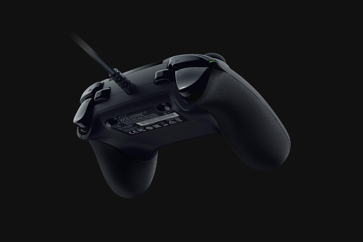 RAZER WOLVERINE V2 - WIRED GAMING CONTROLLER FOR XBOX - DataBlitz