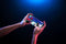 RAZER GAMING NON-SLIP FINGER SLEEVE FOR MOBILE GAMING (2-PIECE PACK) - DataBlitz