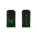 RAZER GAMING NON-SLIP FINGER SLEEVE FOR MOBILE GAMING (2-PIECE PACK) - DataBlitz