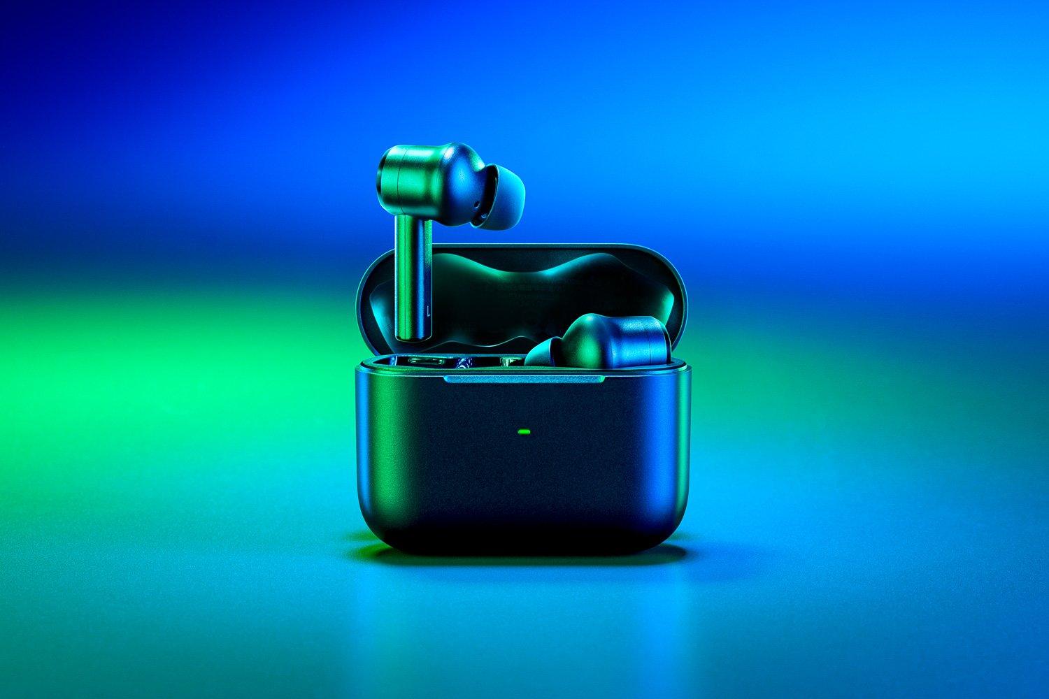 RAZER HAMMERHEAD TRUE WIRELESS PRO - DataBlitz