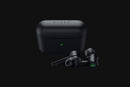RAZER HAMMERHEAD TRUE WIRELESS PRO + RAZER GAMING NON-SLIP FINGER SLEEVE FOR MOBILE GAMING (2-PIECE PACK) BUNDLE - DataBlitz