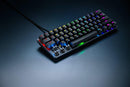 RAZER HUNTSMAN MINI ANALOG 60% GAMING KEYBOARD (ANALOG SWITCH) - DataBlitz