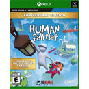 XBOXSX HUMAN FALL FLAT ANNIVERSARY EDITION (US) (ENG/FR) - DataBlitz