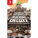 NSW HUMAN RESOURCE MACHINE DELUXE (ASIAN) (ENG/JAP/KOR/CHI) - DataBlitz