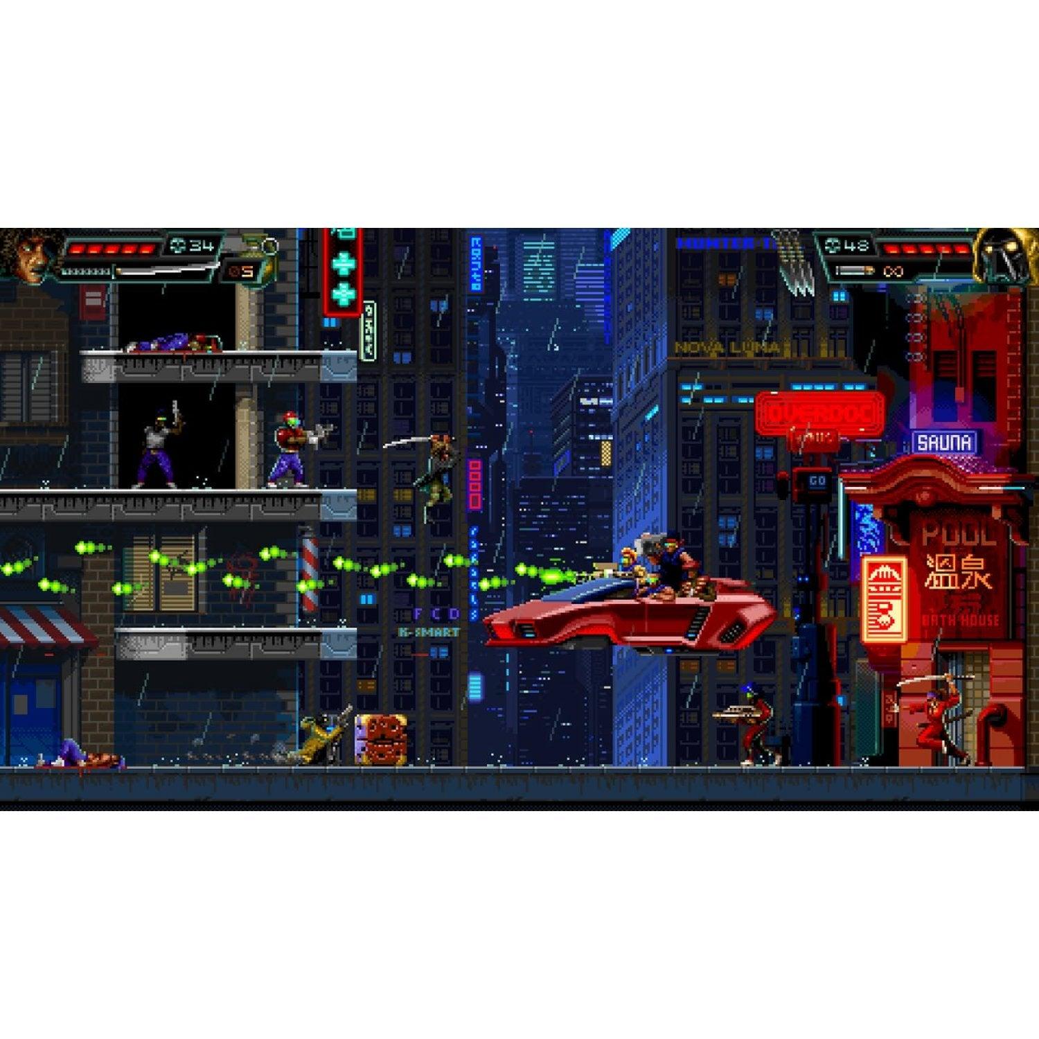 PS4 HUNTDOWN REG.3 - DataBlitz