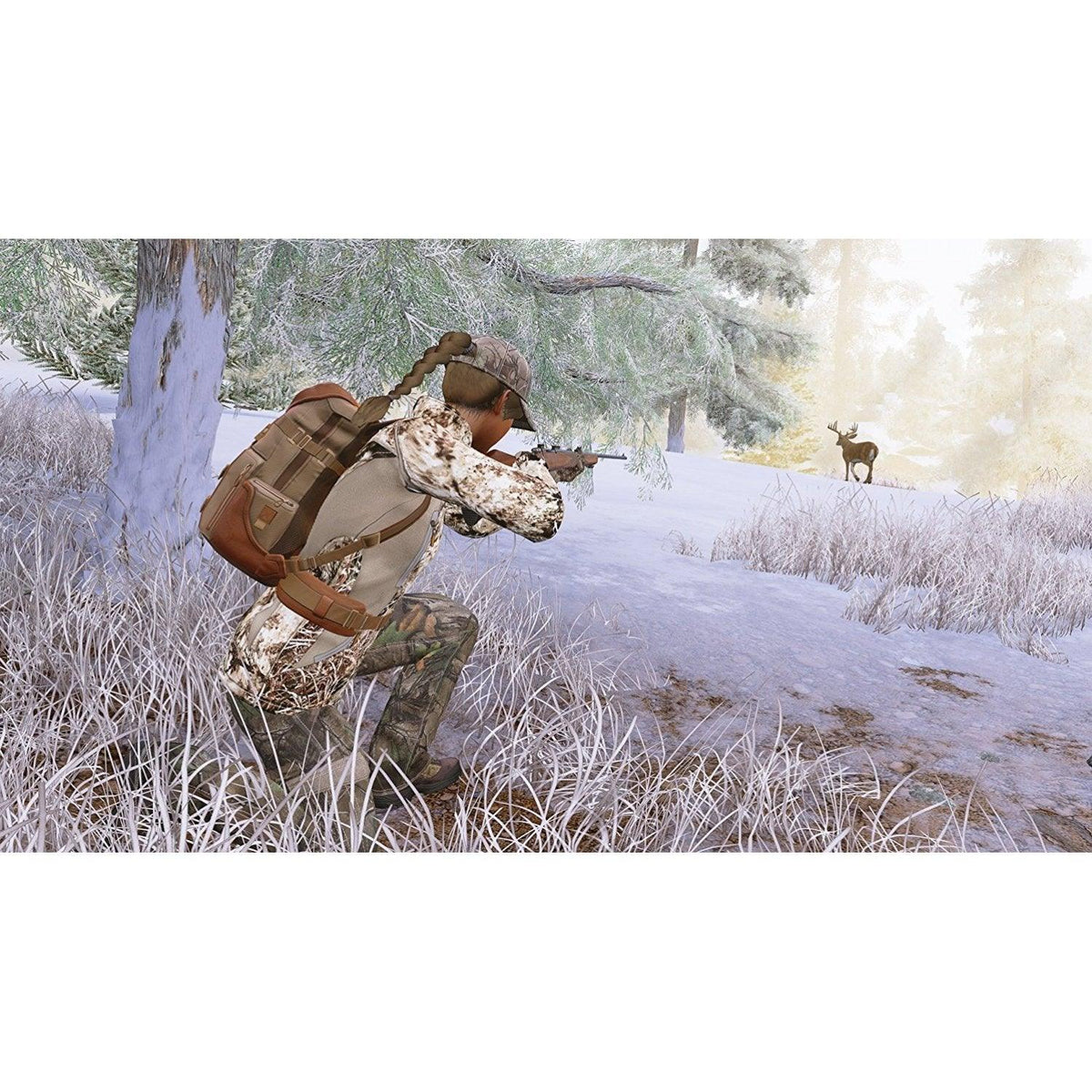 Nintendo Switch Hunting Simulator