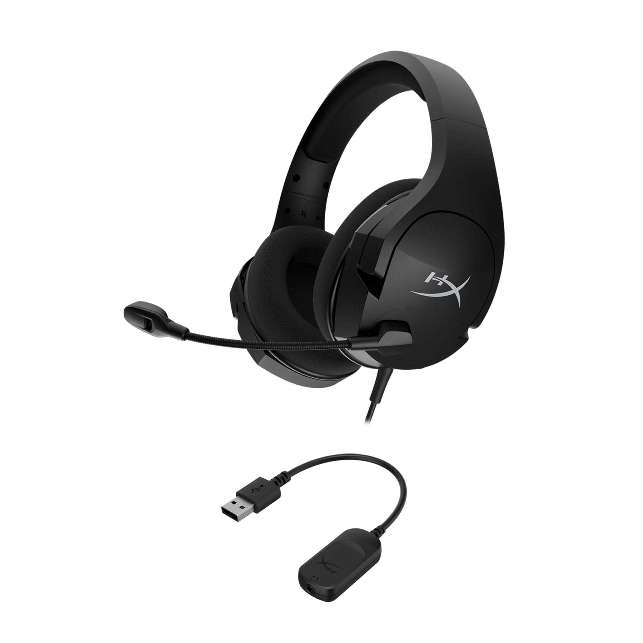 HYPERX CLOUD STINGER CORE 7.1 WIRED GAMING HEADSET FOR PC - DataBlitz