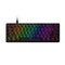 HYPERX ALLOY ORIGINS 60 RGB MECHANICAL GAMING KEYBOARD - DataBlitz
