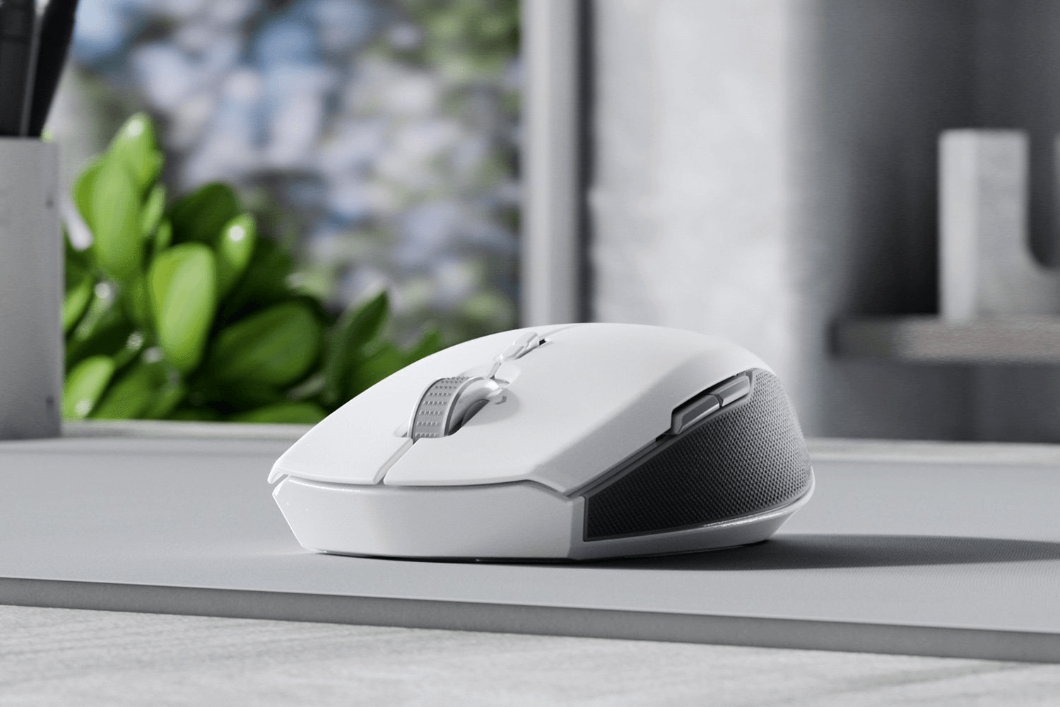 Wireless Mini Click Home All products Razer Pro Click Mini Portable Wireles...