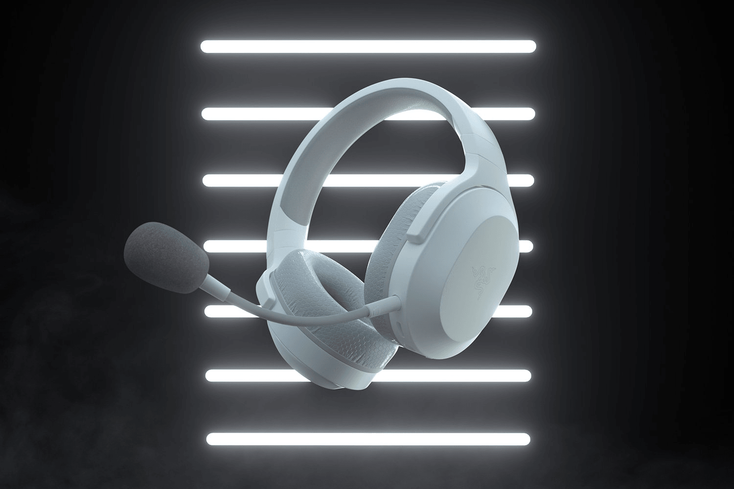 RAZER Barracuda X (2022) Wireless Multi-Platform Gaming & Mobile Headset (Mercury White) - DataBlitz