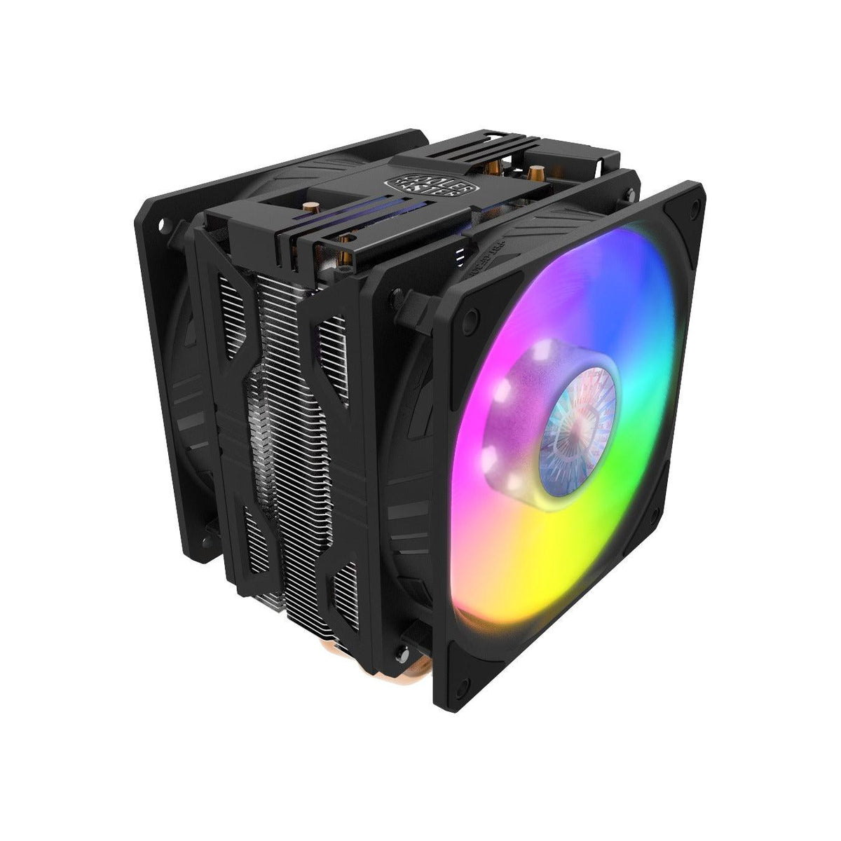 Cooler Master Hyper 212 LED Turbo ARGB CPU Cooler Fan + Cooler Master Intel LGA 1700 Mounting Kit - DataBlitz