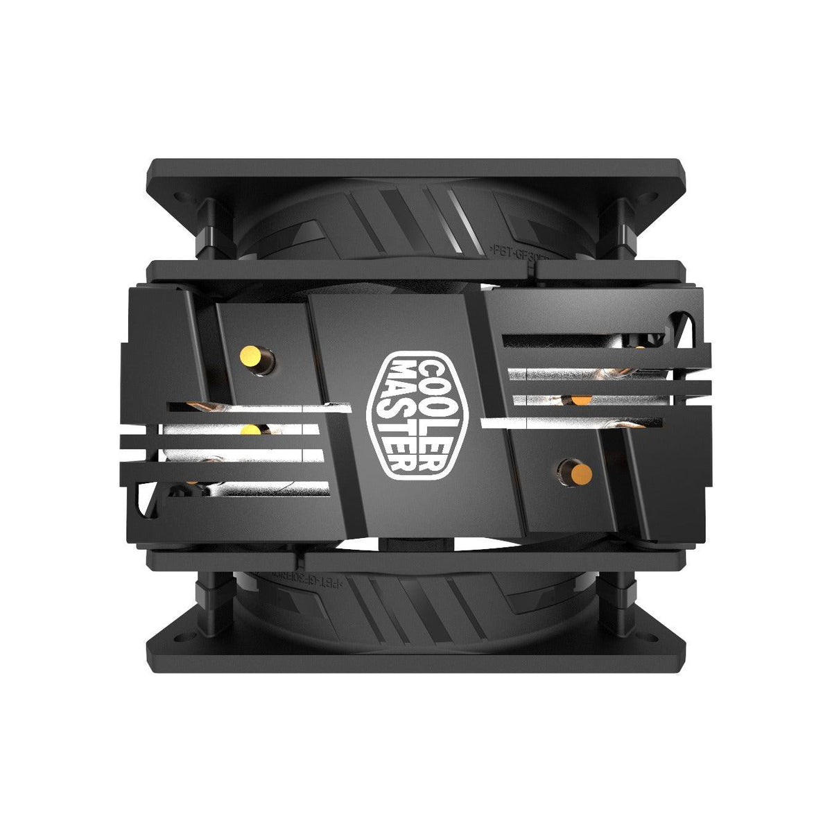 Cooler Master Hyper 212 LED Turbo ARGB CPU Cooler Fan + Cooler Master Intel LGA 1700 Mounting Kit - DataBlitz