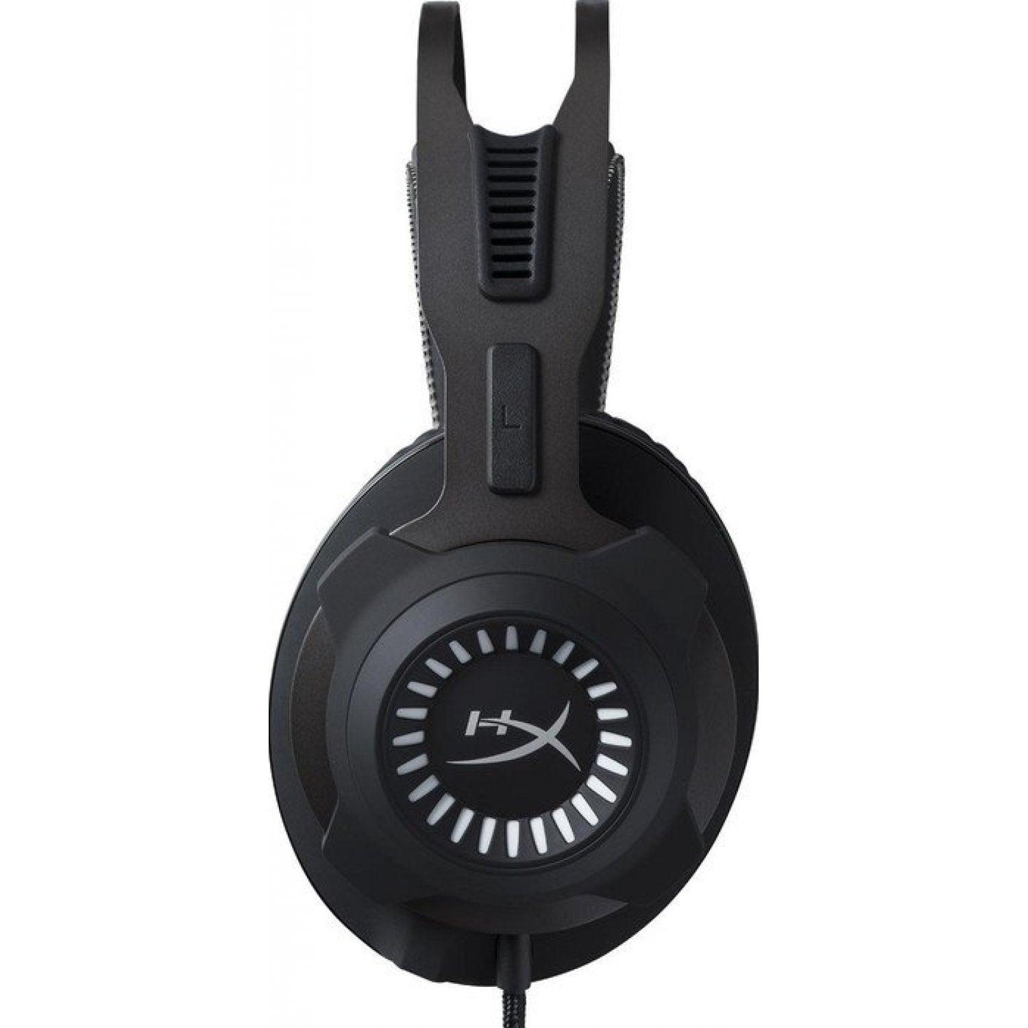 HYPERX CLOUD REVOLVER S PRO GAMING HEADSET (PC/XB1/PS4/WIIU/MAC & MOBILE) - DataBlitz